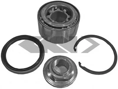 Комплект подшипника ступицы колеса SPIDAN купить