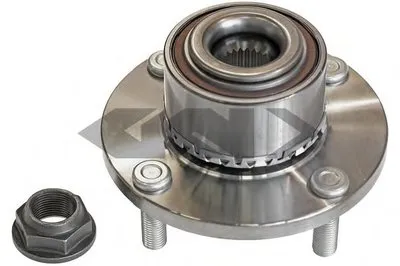 Комплект подшипника ступицы колеса SPIDAN купить