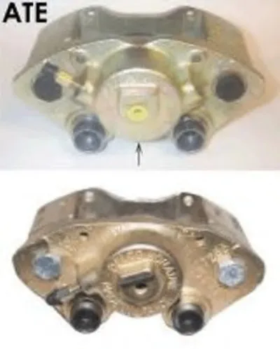 Тормозной суппорт HELLA купить