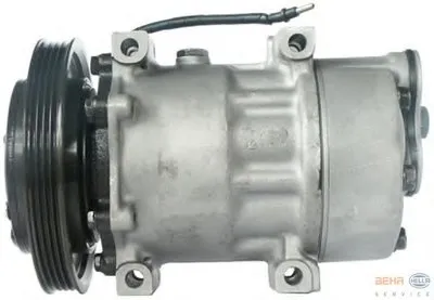 Компрессор, кондиционер BEHR HELLA SERVICE HELLA купить