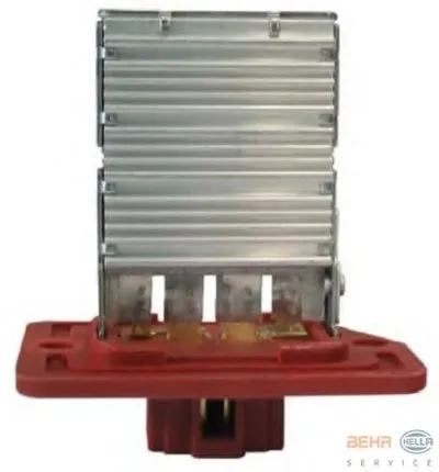 Сопротивление, вентилятор салона BEHR HELLA SERVICE HELLA купить