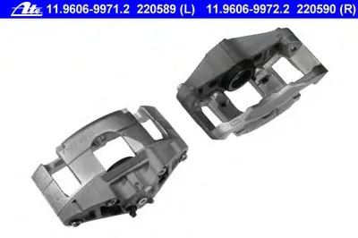 Тормозной суппорт ATE купить