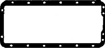 Прокладка, масляный поддон GLASER купить