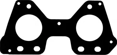 Прокладка, выпускной коллектор GLASER купить