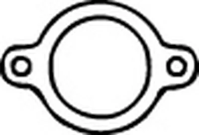 Прокладка, труба выхлопного газа WALKER купить