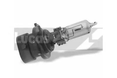Лампа накаливания, фара дальнего света; Лампа накаливания, основная фара LUCAS ELECTRICAL купить