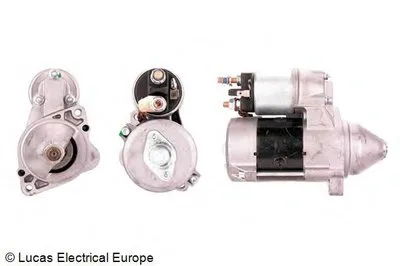 Стартер LUCAS ELECTRICAL купить