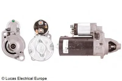 Стартер LUCAS ELECTRICAL купить
