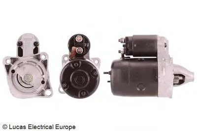 Стартер LUCAS ELECTRICAL купить