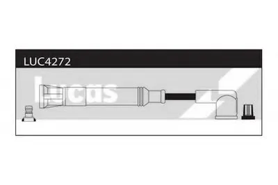 Комплект проводов зажигания LUCAS ELECTRICAL купить