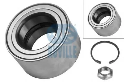 Комплект подшипника ступицы колеса RUVILLE купить