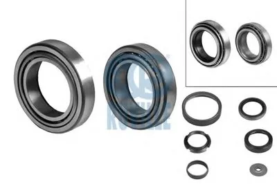 Комплект подшипника ступицы колеса RUVILLE купить