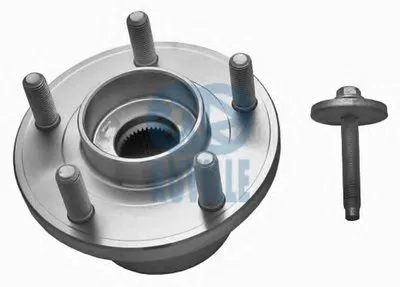 Комплект подшипника ступицы колеса RUVILLE купить