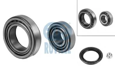 Комплект подшипника ступицы колеса RUVILLE купить