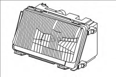 Фара BOSCH купить