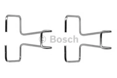 Комплектующие, колодки дискового тормоза BOSCH купить