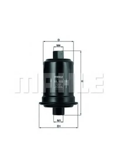 Топливный фильтр KNECHT купить