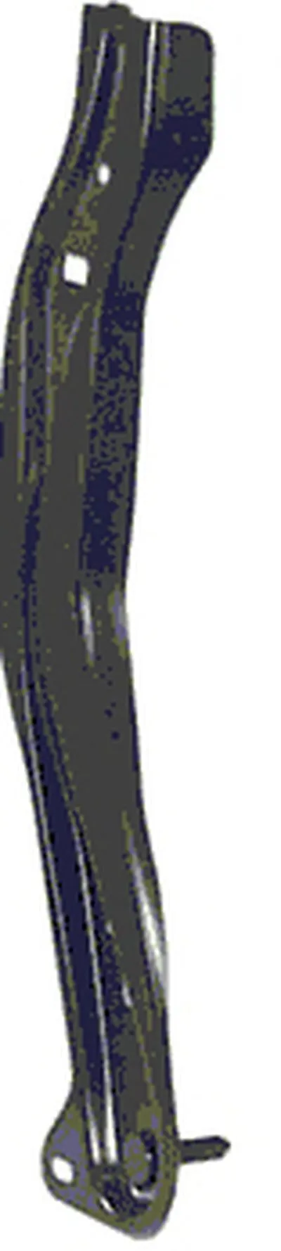 Облицовка передка VAN WEZEL купить