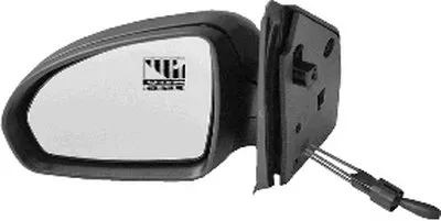 Наружное зеркало VAN WEZEL купить