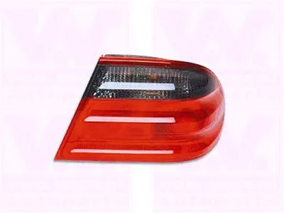 Задний фонарь VAN WEZEL купить