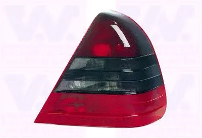 Задний фонарь VAN WEZEL купить