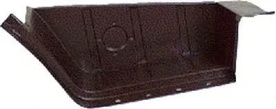 Накладка порога VAN WEZEL купить