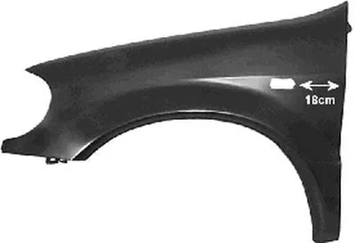 Крыло VAN WEZEL купить