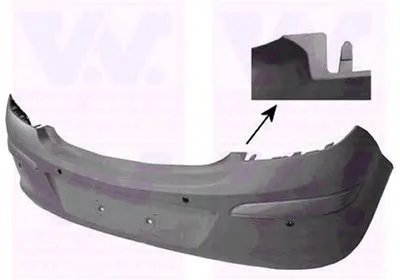 Буфер VAN WEZEL купить