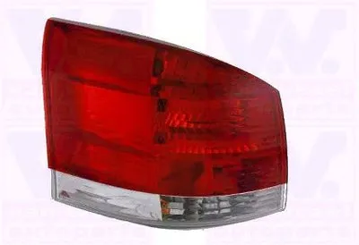 Задний фонарь VAN WEZEL купить