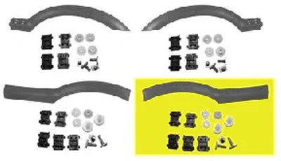 Расширение, крыло VAN WEZEL купить