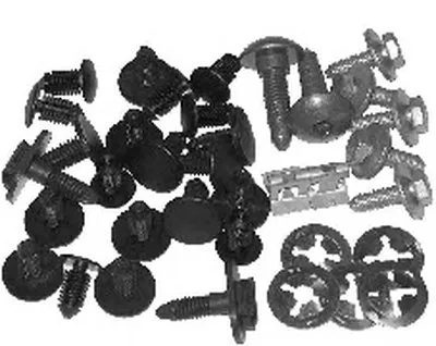 Монтажный комплект, фронтальные повреждения VAN WEZEL купить