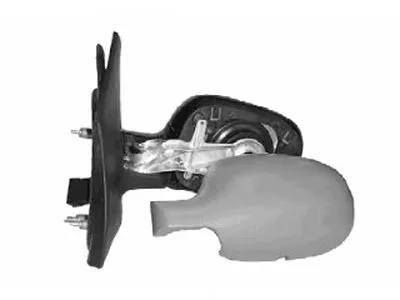 Наружное зеркало VAN WEZEL купить