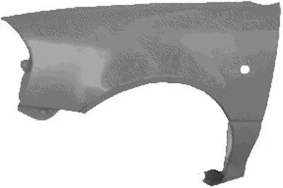 Крыло VAN WEZEL купить