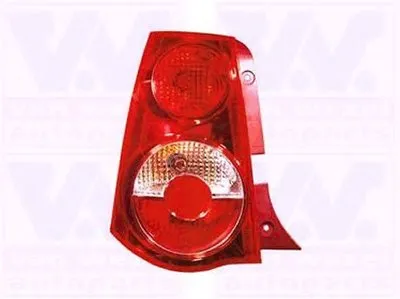 Задний фонарь VAN WEZEL купить