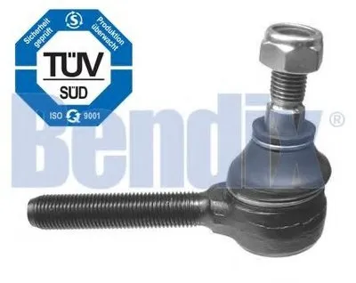 Наконечник поперечной рулевой тяги BENDIX купить