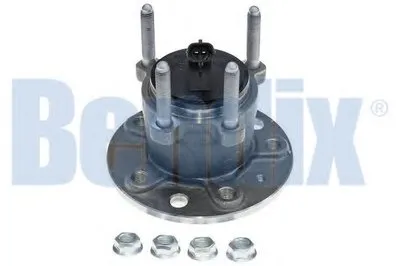 Комплект подшипника ступицы колеса BENDIX купить