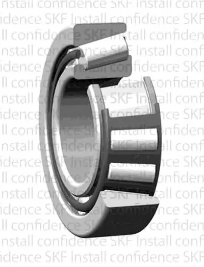 Комплект подшипника ступицы колеса SKF VKBA1394