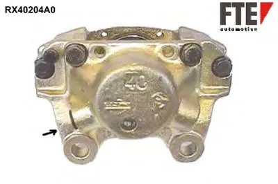 Тормозной суппорт FTE купить