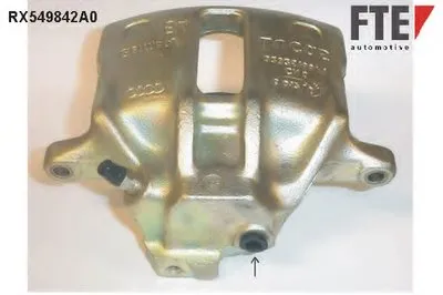 Тормозной суппорт FTE купить