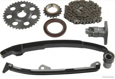 Комплект цепи привода распредвала HERTH+BUSS JAKOPARTS купить