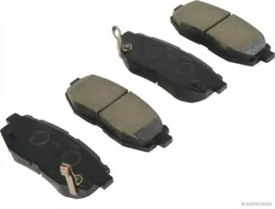 Комплект тормозных колодок, дисковый тормоз HERTH+BUSS JAKOPARTS купить