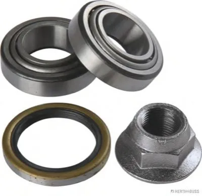 Комплект подшипника ступицы колеса HERTH+BUSS JAKOPARTS купить