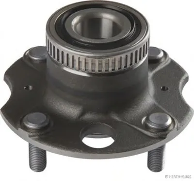 Комплект подшипника ступицы колеса HERTH+BUSS JAKOPARTS купить