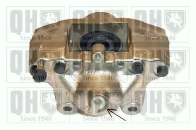 Тормозной суппорт QUINTON HAZELL купить