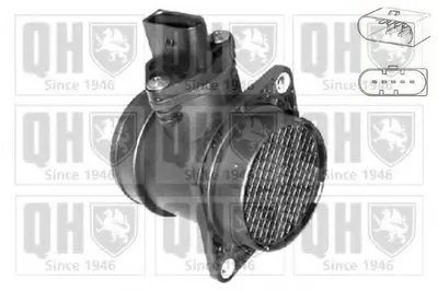 Расходомер воздуха CI QUINTON HAZELL купить