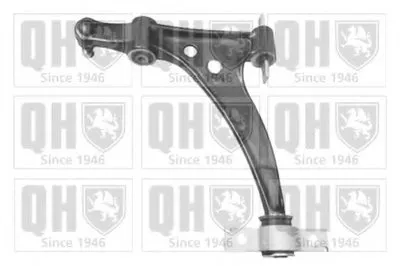 Рычаг независимой подвески колеса, подвеска колеса QUINTON HAZELL купить