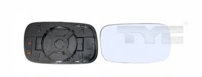 Зеркальное стекло, наружное зеркало TYC купить