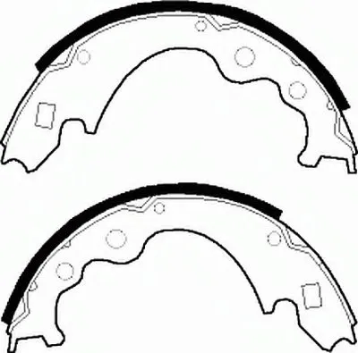 Комплект тормозных колодок PREMIER FERODO купить