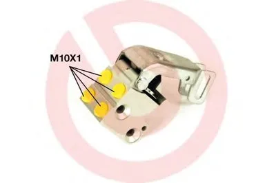 Регулятор тормозных сил BREMBO купить