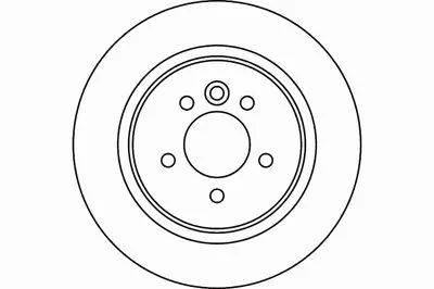Тормозной диск MINTEX купить